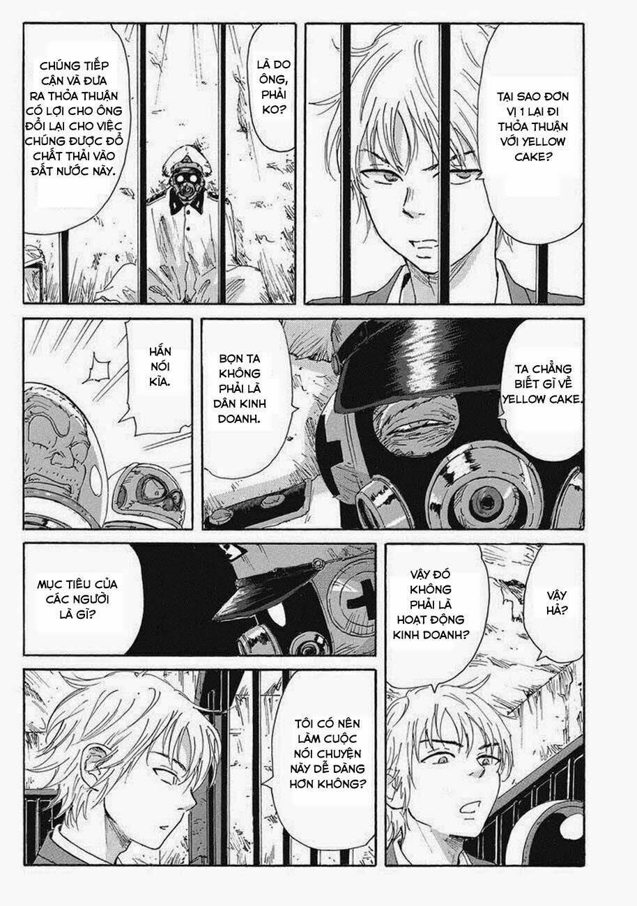 cúp quốc sư tử chapter 34 12