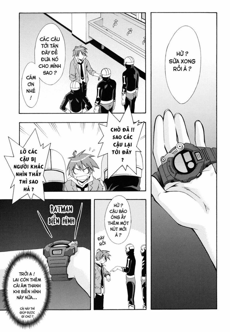 anh hùng xấu xa chapter 14 16