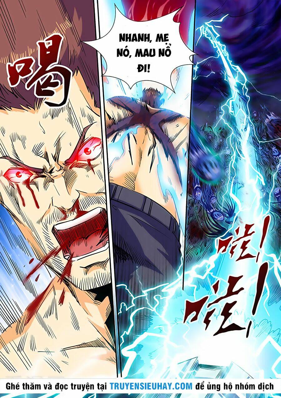 tu chân tứ vạn niên chapter 112 7