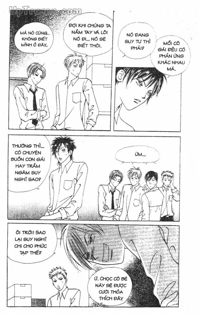 cô bé táo bạo chapter 27 22