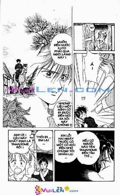 quyển sách kỳ bí chapter 3 76