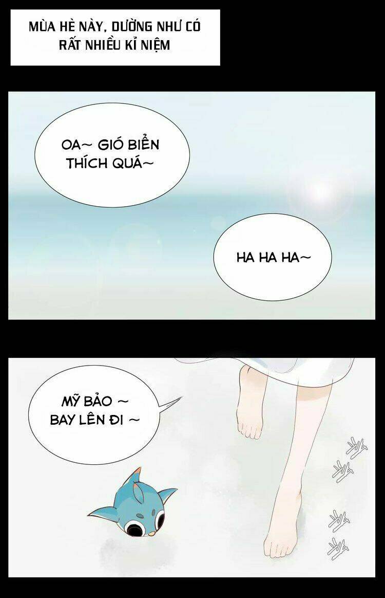 lấp lánh tình yêu kẹo bạc hà chapter 13 6