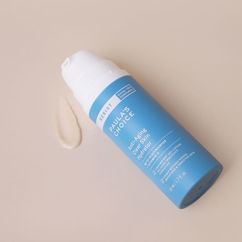 Kem dưỡng cấp nước Paula's Choice Resist Anti Aging Clear Skin Hydrator