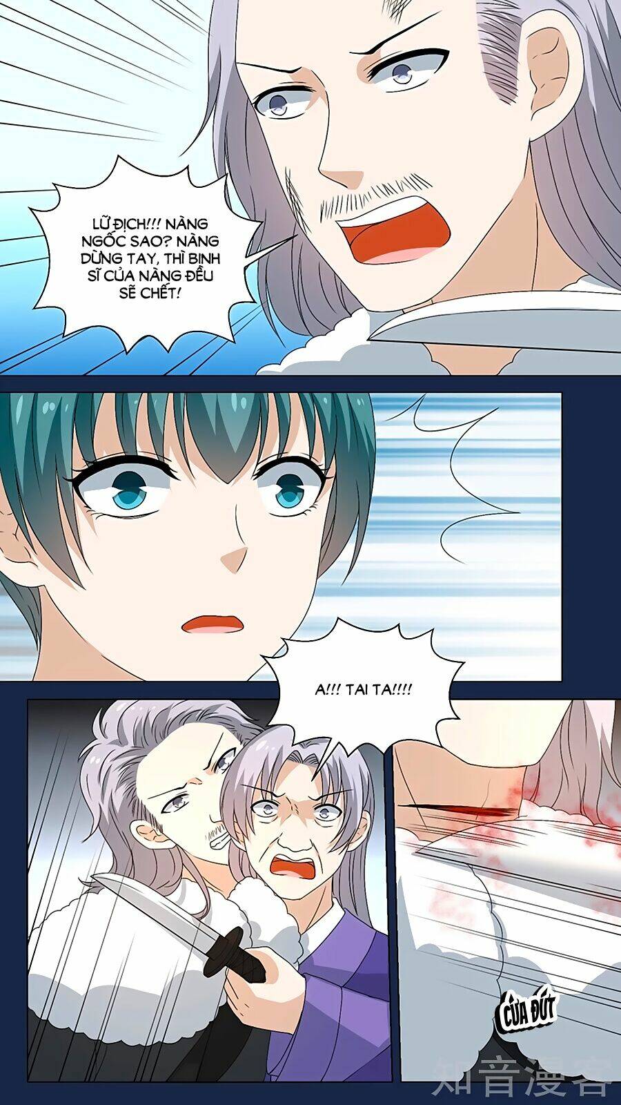 luyến ái sinh tử bộ chapter 155 8