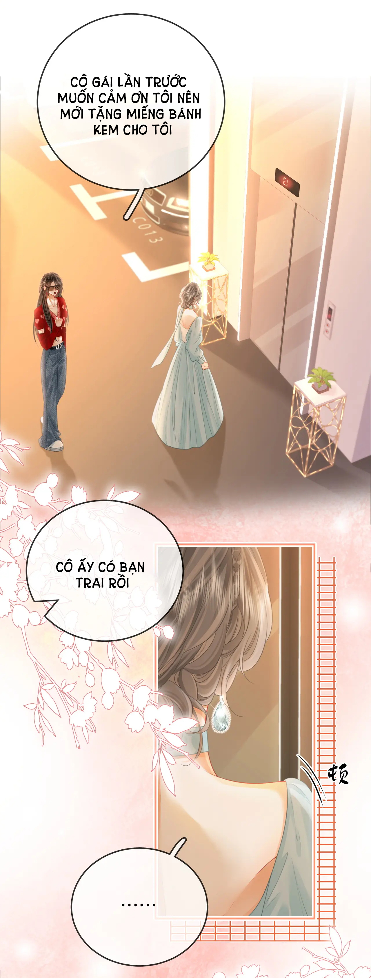 Cố Tiểu Thư Và Khúc Tiểu Thư chapter 50 - Trang 34