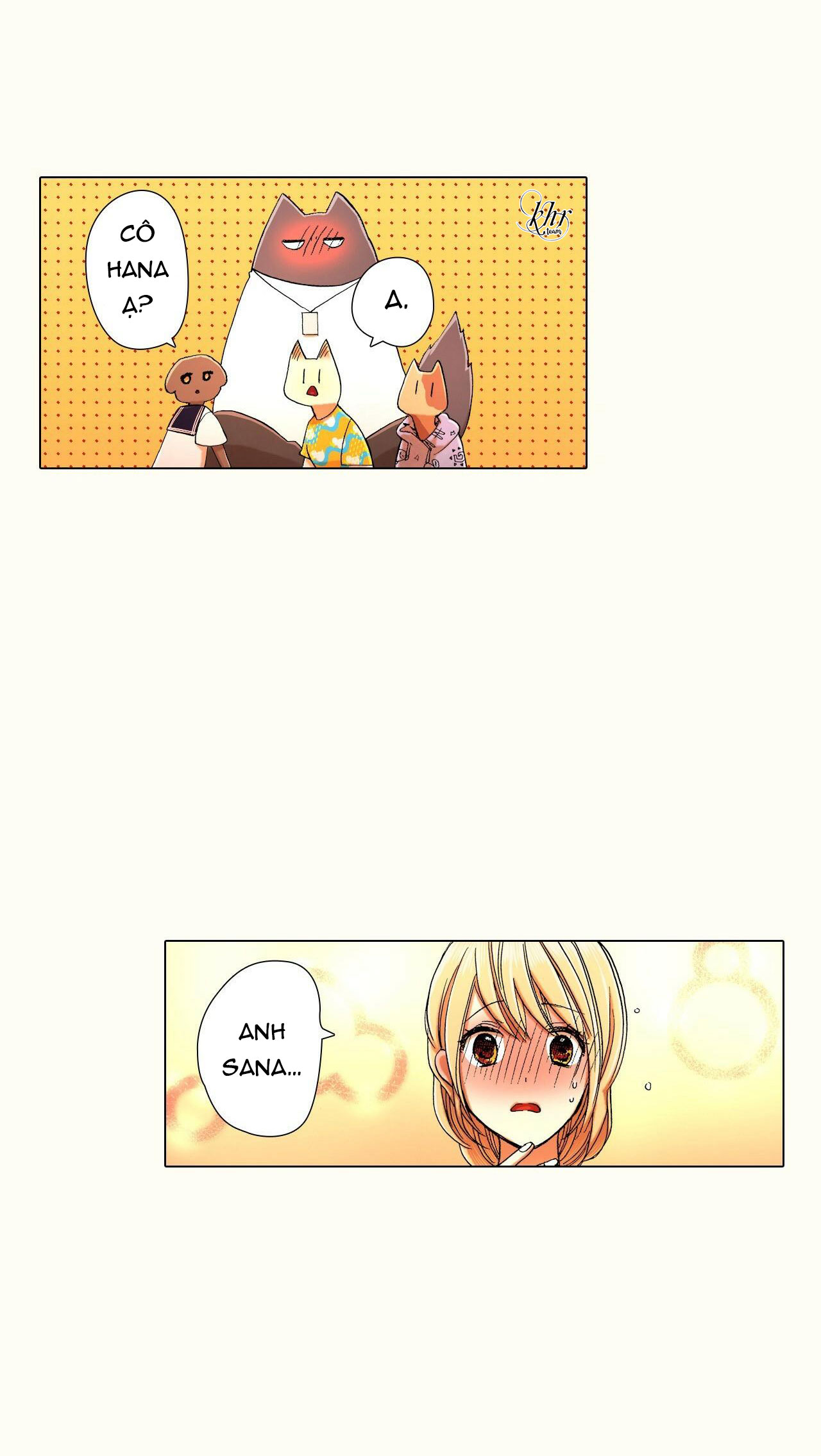 thú nhân và hana chapter 32 29