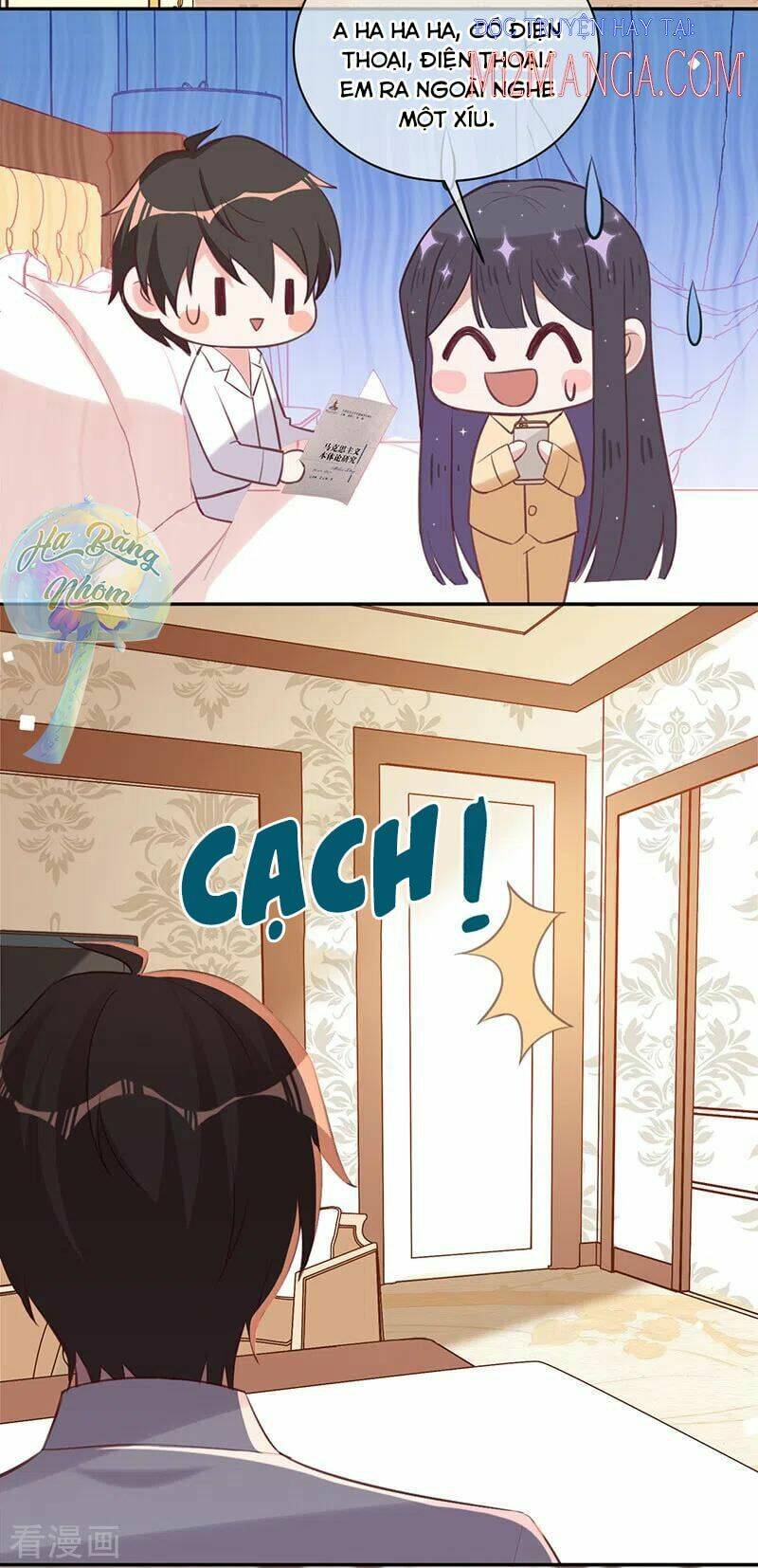 dĩ hôn chi danh chapter 34 19