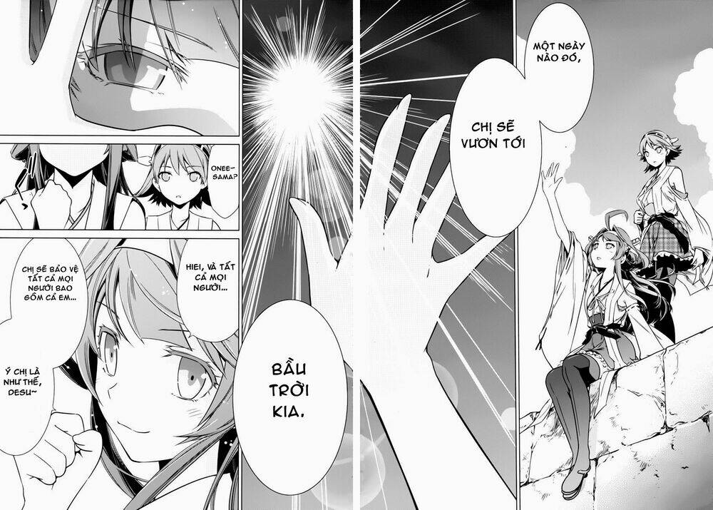 kantai collection - itsuka shizuka na umi de (xxx inc) chapter 3 26