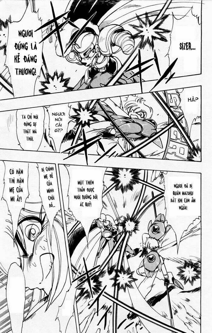 violinist of hameln - cây đàn kì diệu chapter 41 14