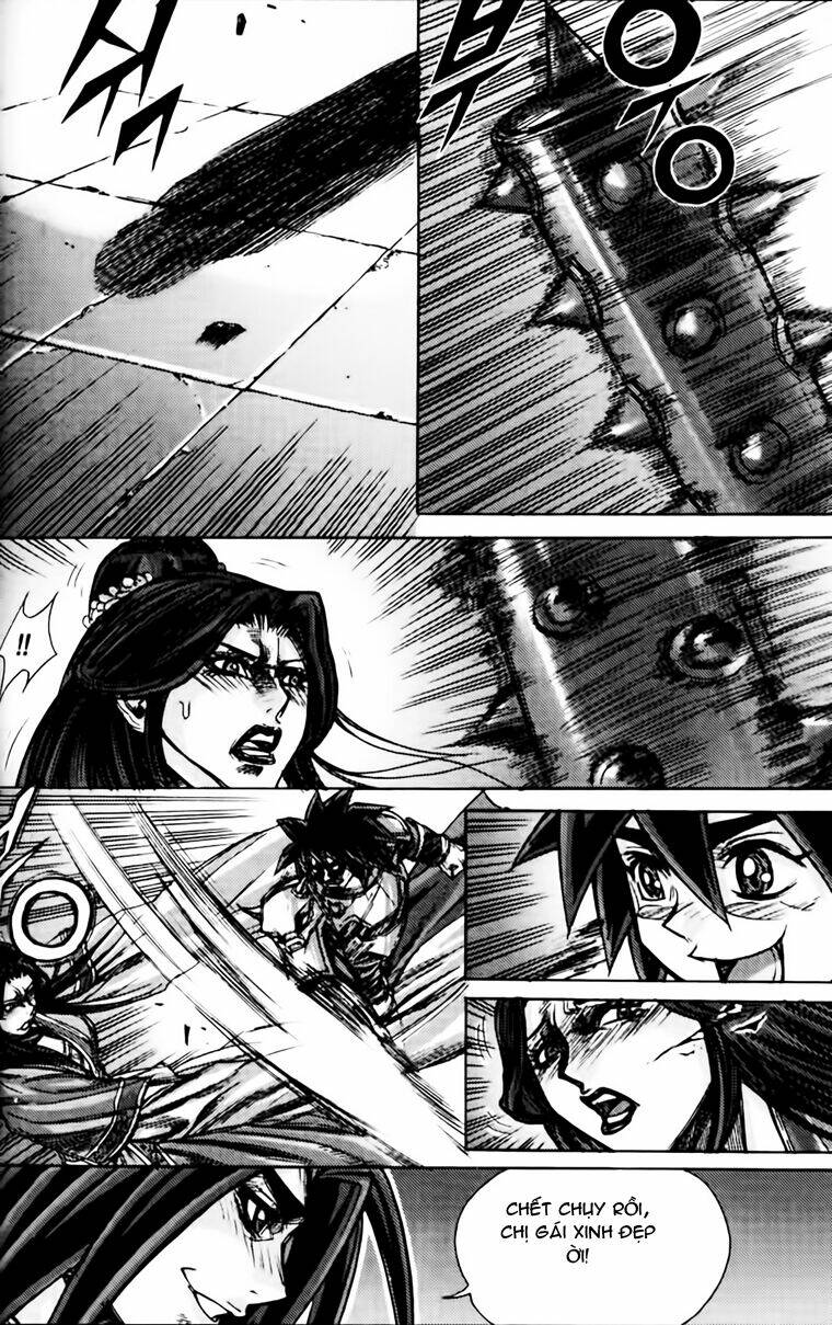 king of hell chapter 166 15