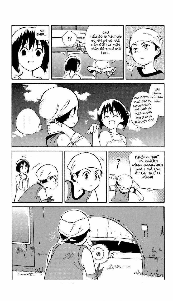 hitoribocchi no chikyuu shinryaku chapter 24 31