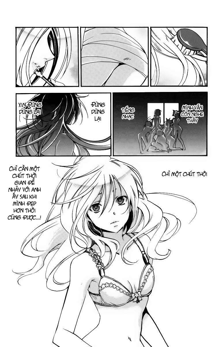 ashita no yoichi! chapter 29 28