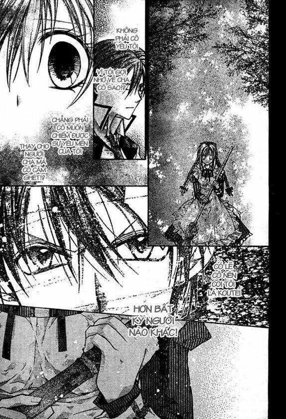 hội quý tộc chapter 10 28