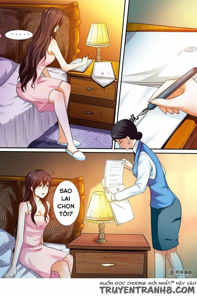 vợ lẽ chapter 6 9