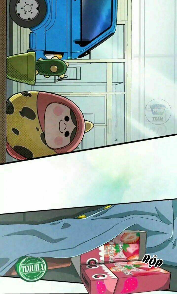 metamorphosis (mago) chapter 1.1 6