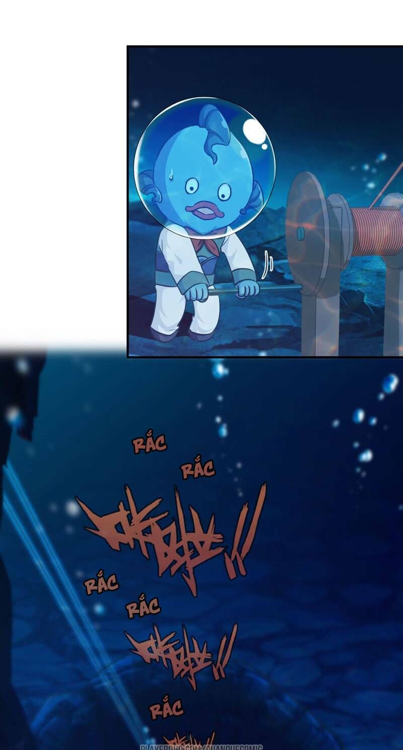 khởi đầu bằng một con côn chapter 44 9