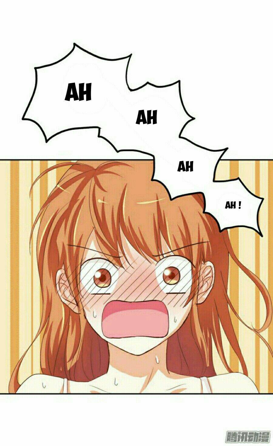 mối tình đầu có chút ngọt chapter 19 36