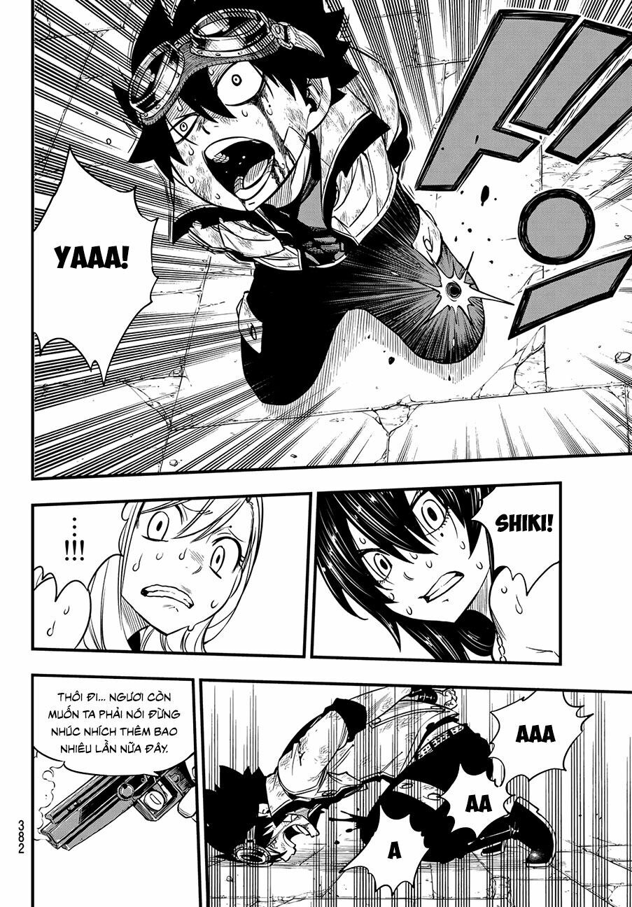 hội pháp sư và thánh thạch rave chapter 82 14