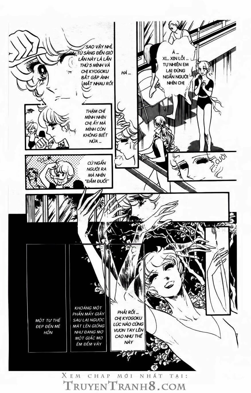 swan - vũ khúc thiên nga chapter 103 18