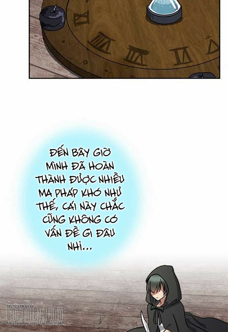 nụ hôn nguyền rủa chapter 99 22