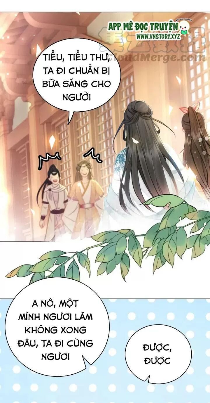 cực phẩm phế vật tiểu thư chapter 132 17