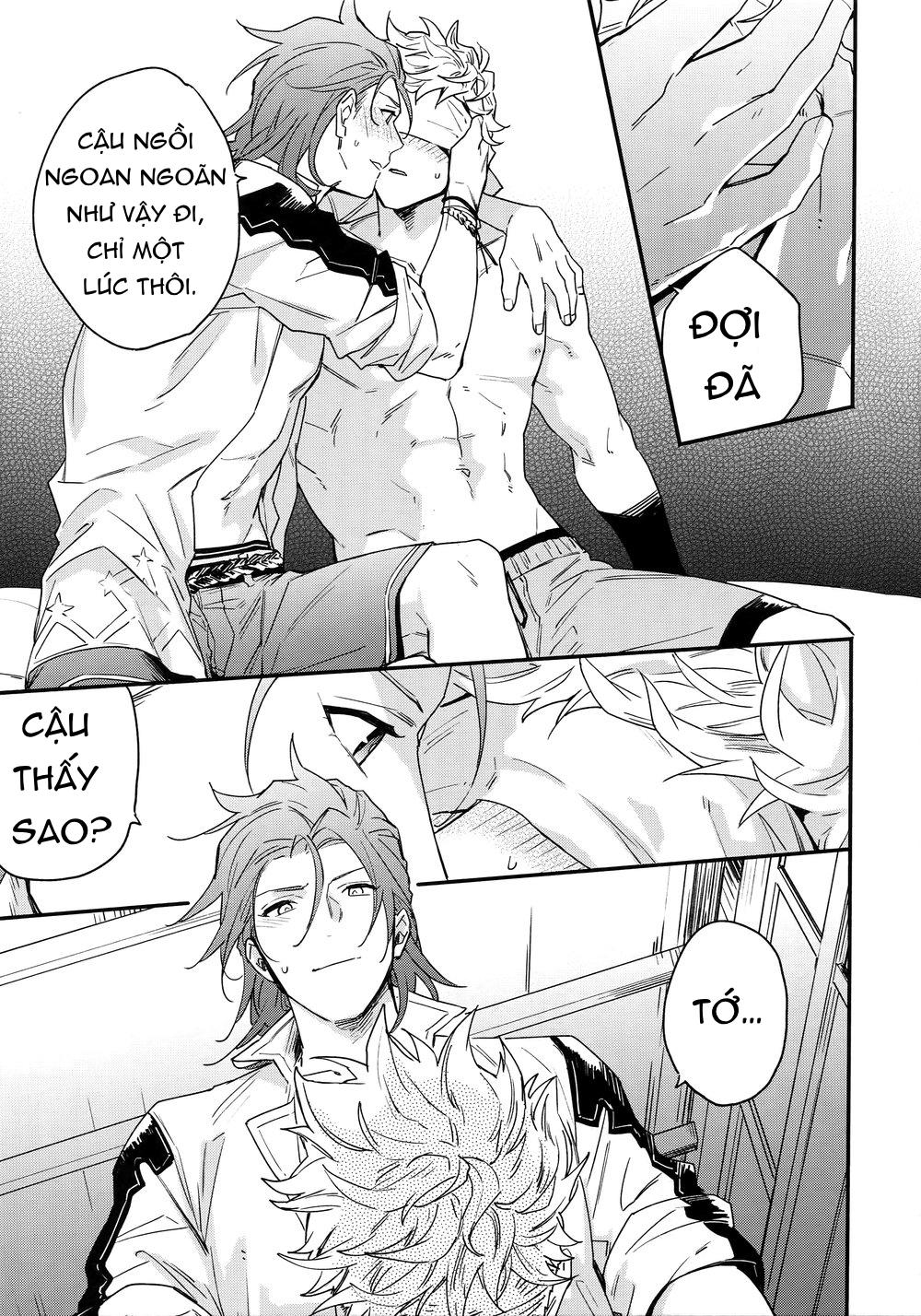 oneshot hỏny chapter 254 7