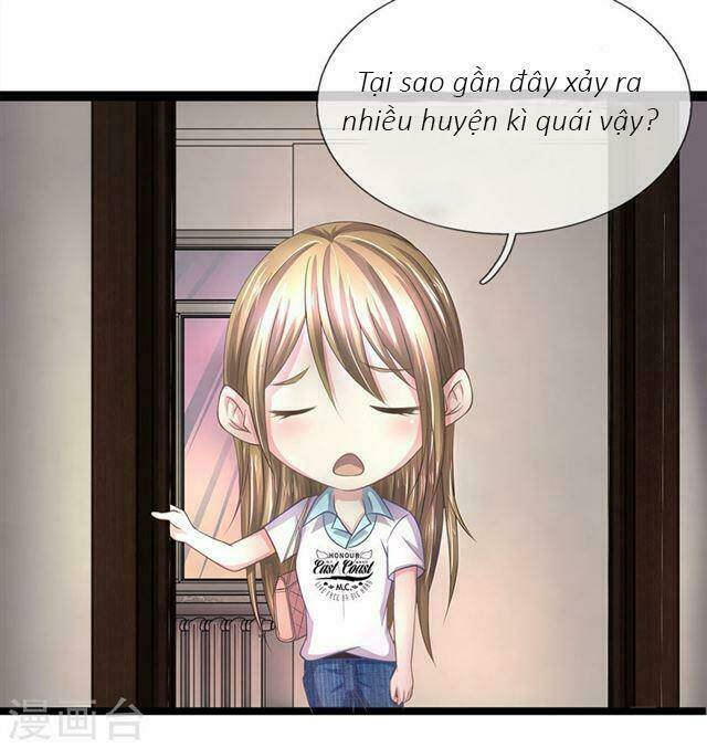 quỷ vương hai mặt quấn lấy tôi chapter 36 5