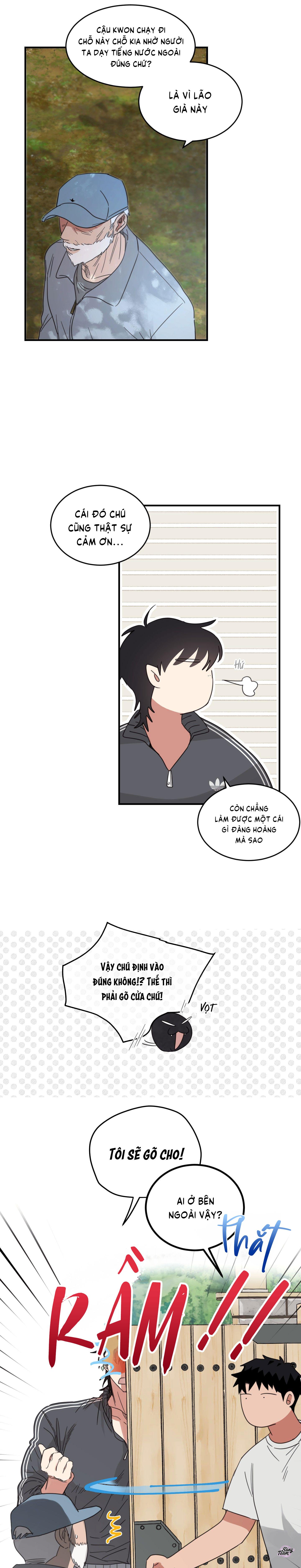 căn nhà mặt trời mọc chapter 18 9