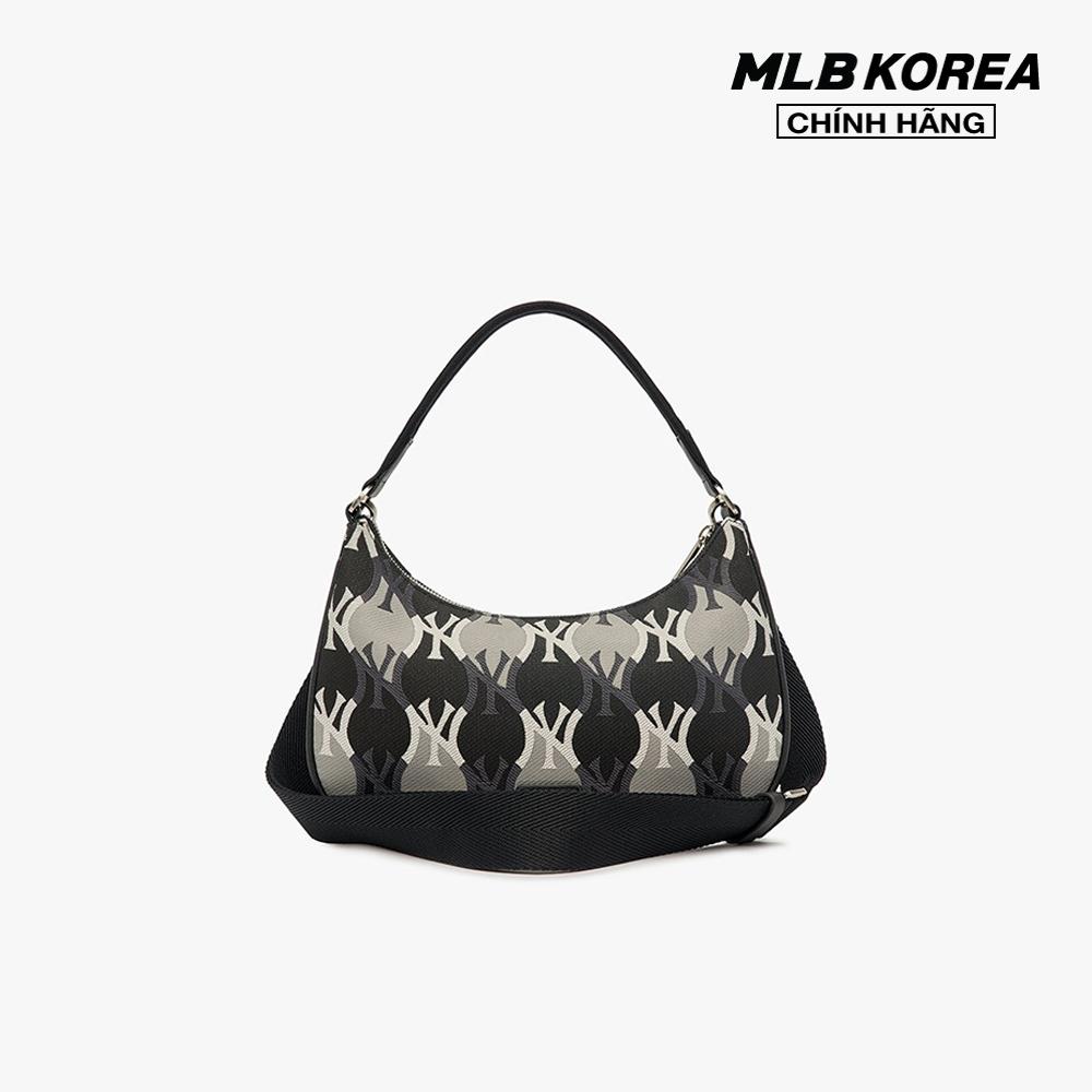 MLB - Túi đeo vai Argyle Monogram Strap Hobo 3ABQS072N