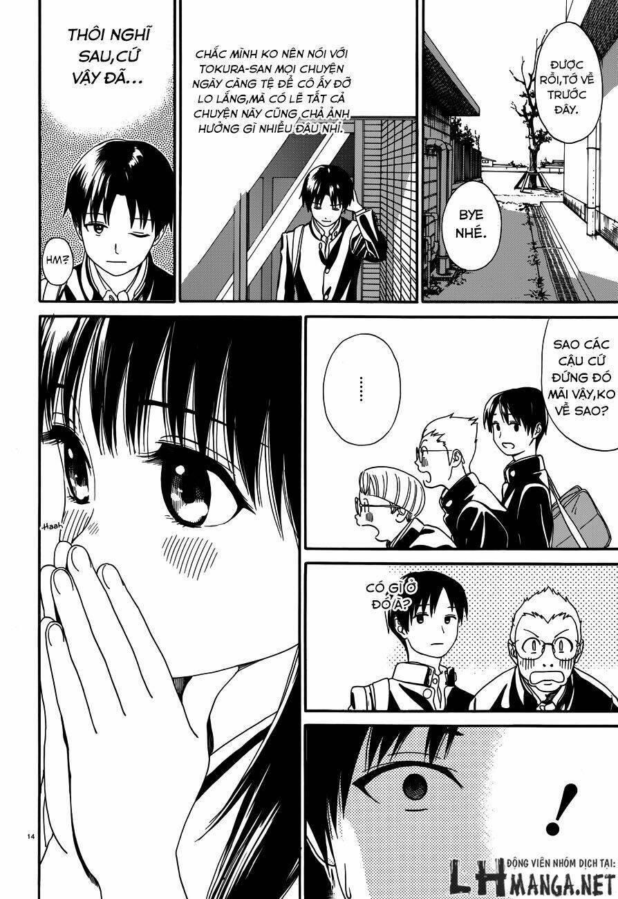 yumekuri chapter 18 13