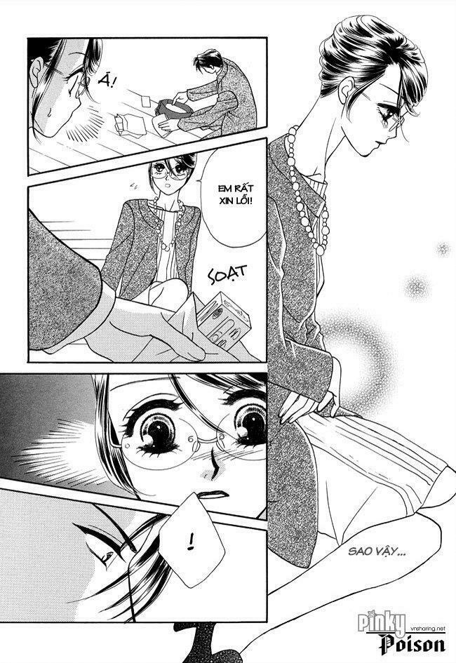 thư ký ma cà rồng chapter 27 22