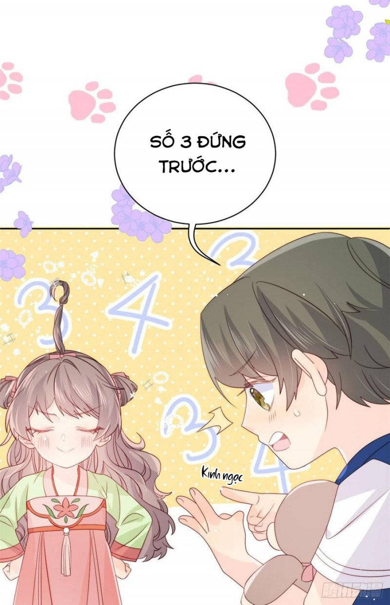 đoàn sủng lão đại ba tuổi rưỡi chapter 84 17