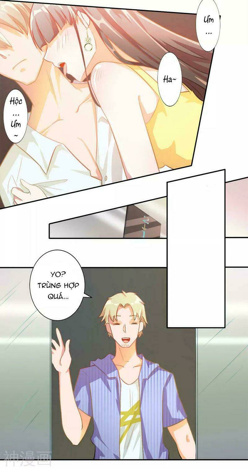 hôn nhân dục vọng: thiếu gia nhẹ một chút! chapter 14 15