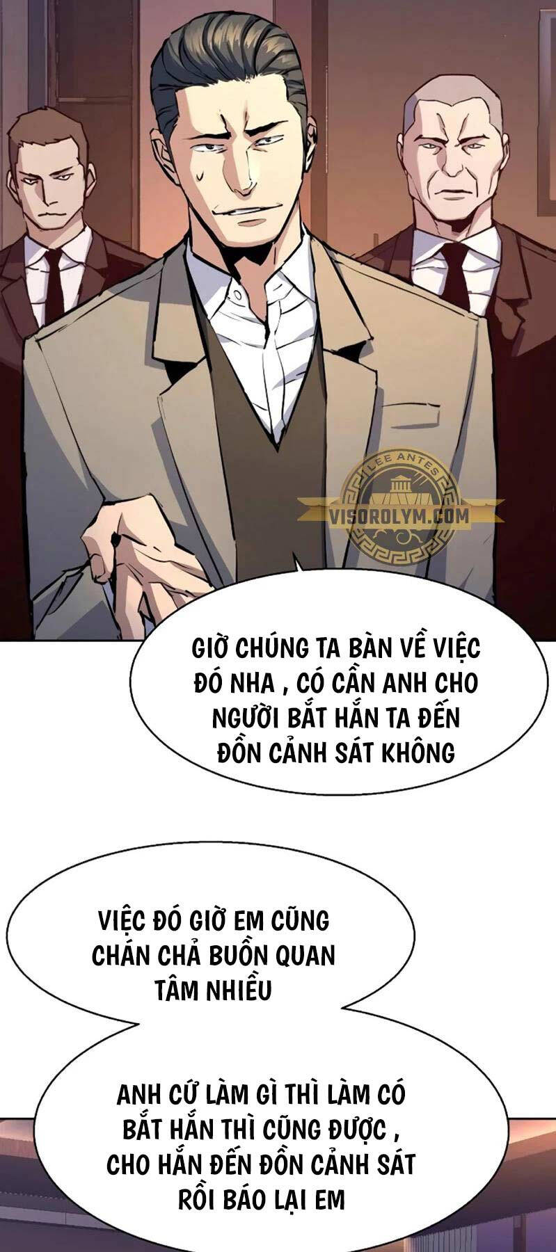 bạn học tôi là lính đánh thuê chapter 182 47
