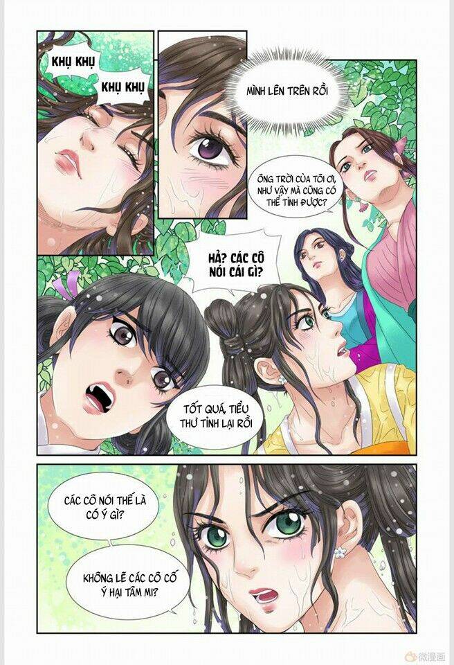 tam sinh kiếp chapter 9 9
