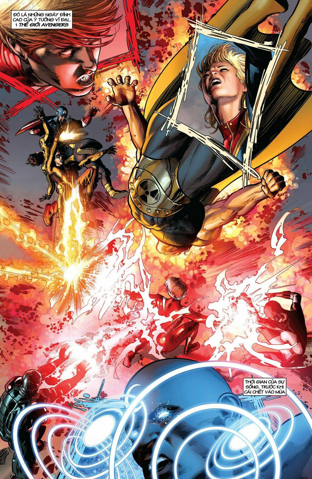 avengers marvel now! chapter 9 20