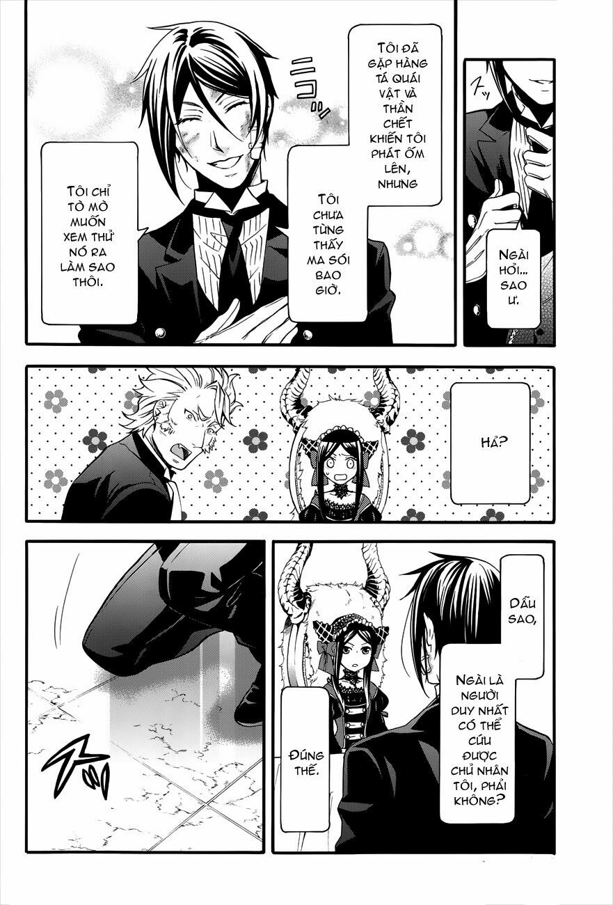 hắc quản gia chapter 90 33