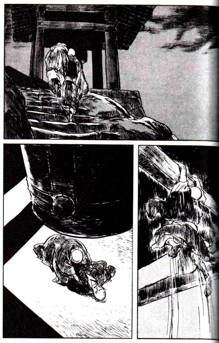 lone wolf and cub chapter 124 23