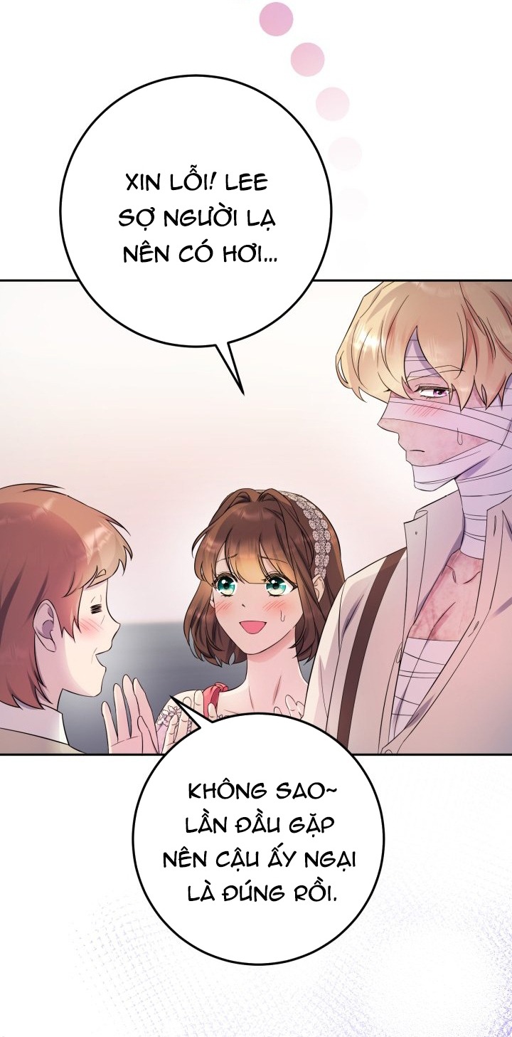 [18+] nếu cứu rỗi một cầm thú hư hỏng chapter 19.1 23