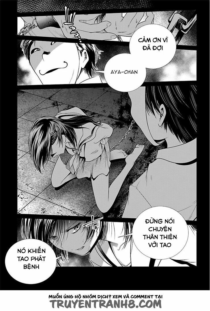 thí nghiệm ngục tù chapter 1 5