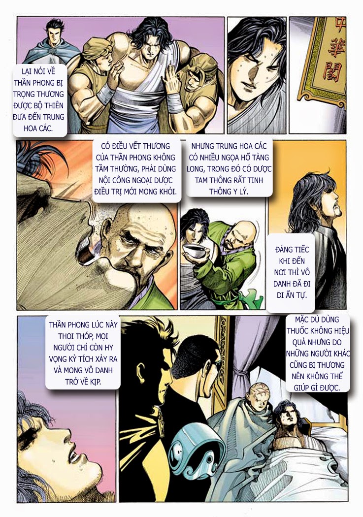 phong vân chapter 320 27