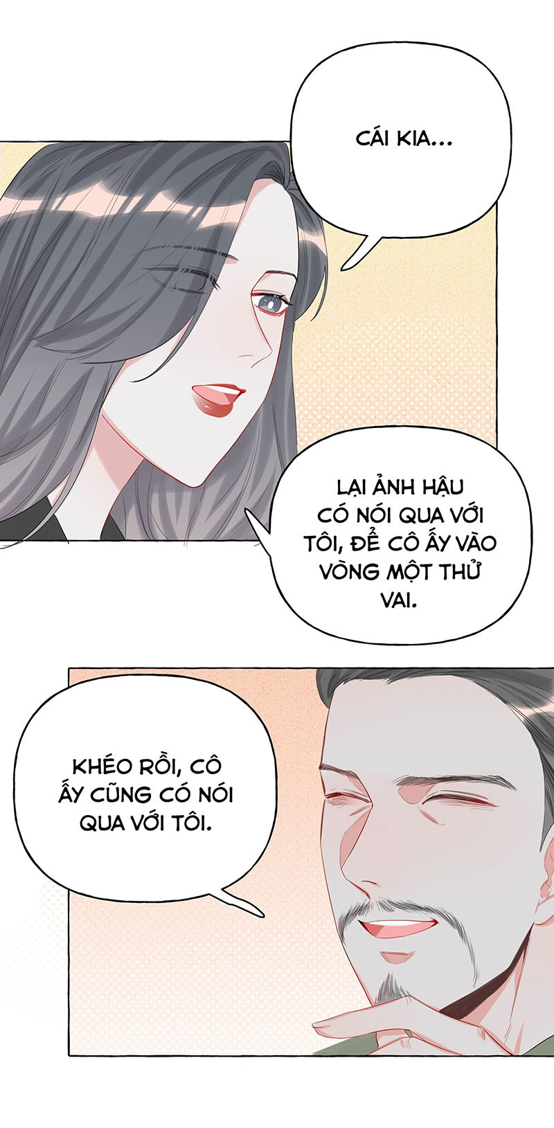ảnh hậu thành đôi chapter 4 24