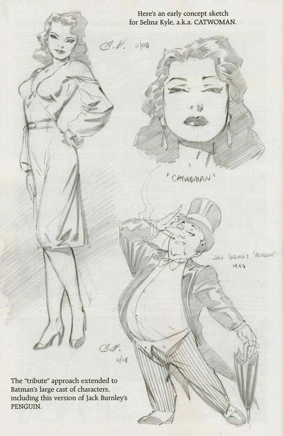 batman: whatever happened to the caped crusader? chapter 1 36