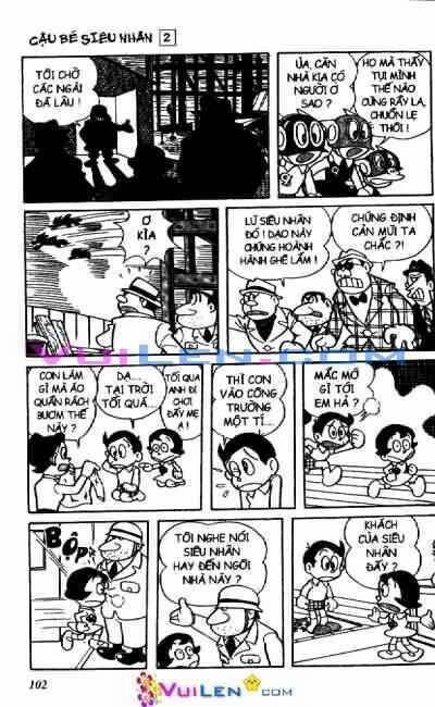 perman - cậu bé siêu nhân chapter 20 5