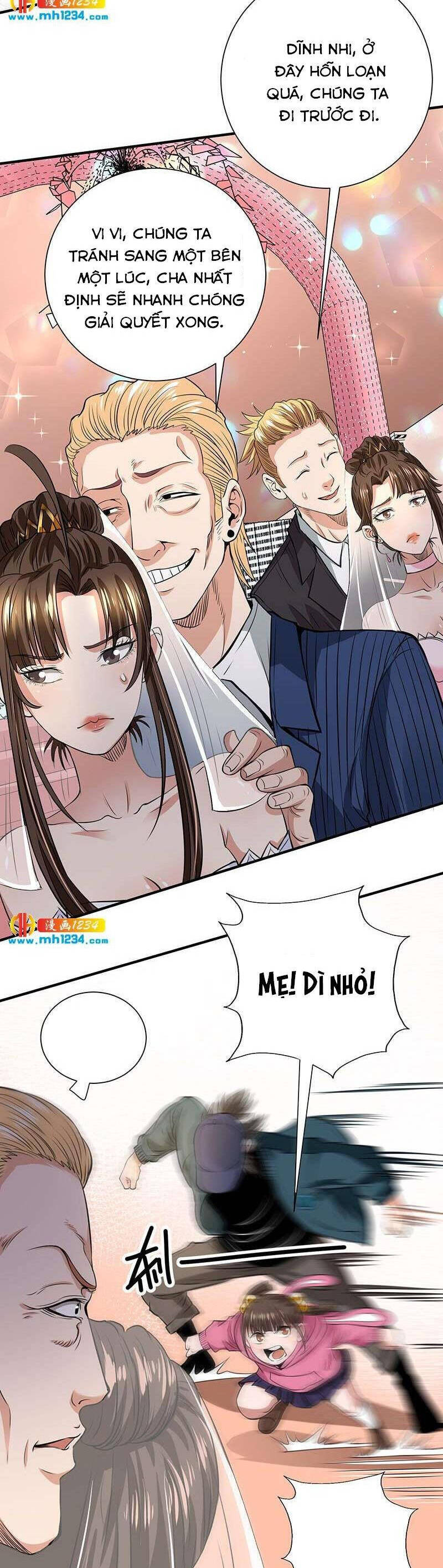 vú em hộ hoa chapter 40 11