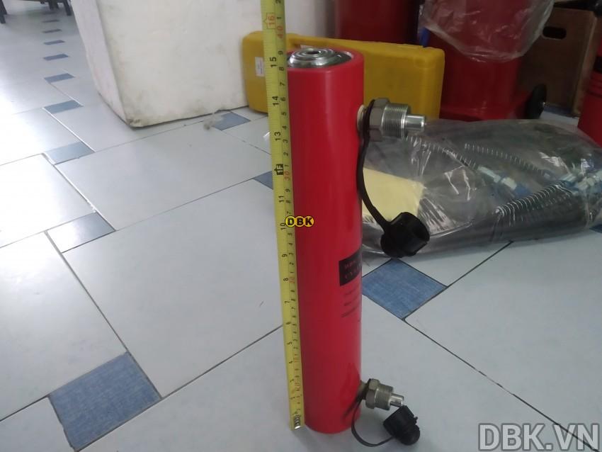 Kích thủy lực 2 chiều 10 tấn hành trình 250mm HHYG-10250S