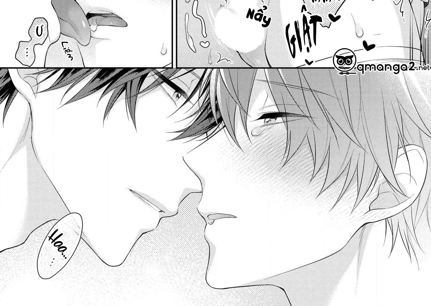 làm em tan chảy bằng nụ hôn, sau đó thì... chapter 2 22