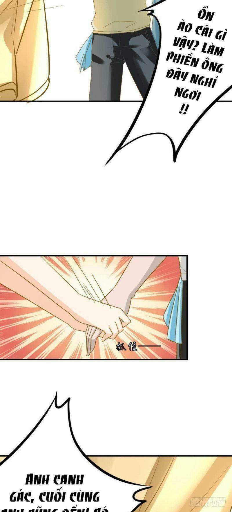 nhân ngư học trưởng, đừng ôm ta! chapter 63 13