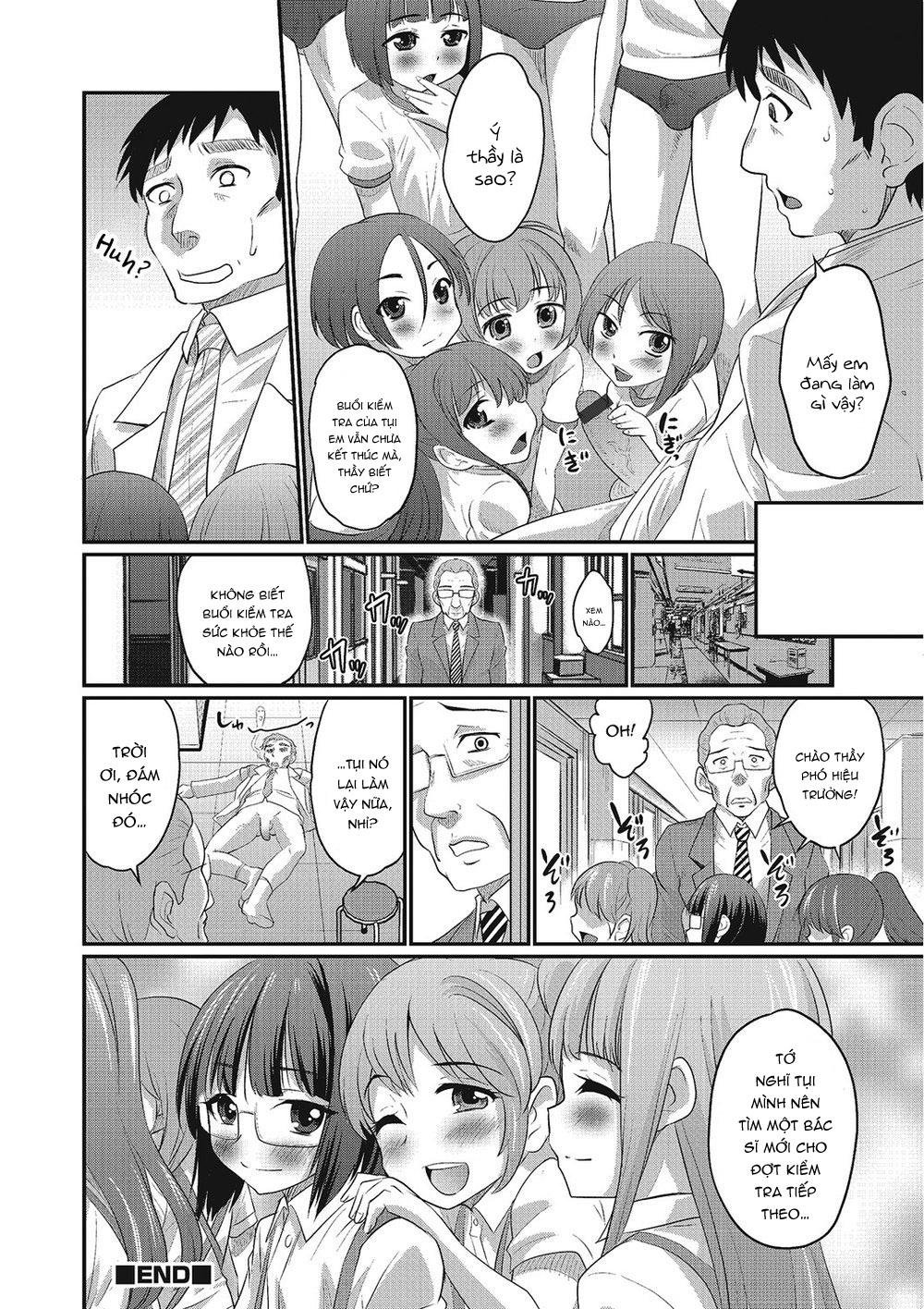 tuyển tập chjch và chjch chapter 95 16