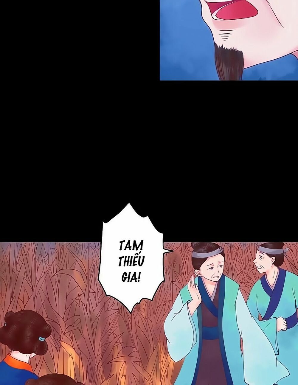 thứ nữ hữu độc chapter 29 30